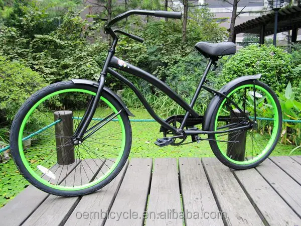 american cruiser bike