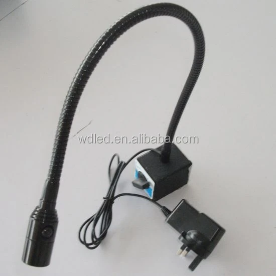 1w Magmetn Basis Le Holz Drehmaschine Lampe/cnc Holz Dreh Drehmaschine