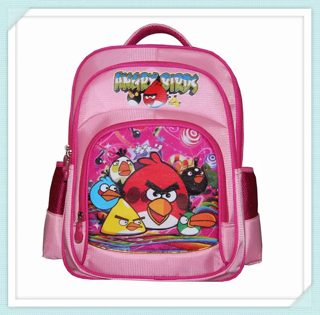 School Bag Manufacturers / Rectangular School Bags / Kids School Bags