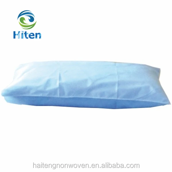 Disposable Waterproof Pillow Cover Disposable Medical Pillow Cases
