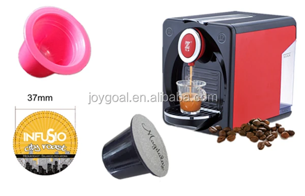 Nespresso Coffee Capsule Filling Machine