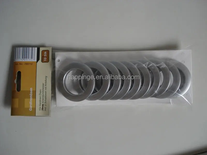 Plastic Rings For Curtains,Curtain Rings Hooks Clips,Eyelet For