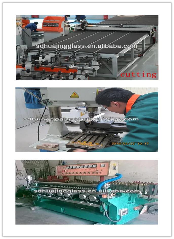 Freezer glass door for minus 28 degrees celsius, negative temperature, triple pane glass door