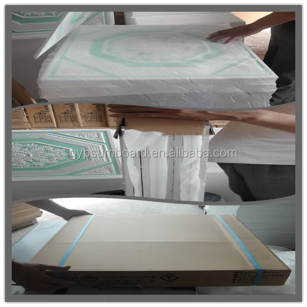 New Painted Gypsum Drop Ceiling Gypsum Board False Ceiling Price Buy Gypsum Board False Ceiling Price Waterproof Gypsum Board Gypsum Ceiling Board