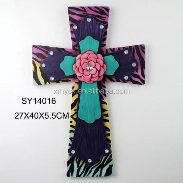 Wholesale Small Wall Decor Wooden Crosses For Decoration Buy Small