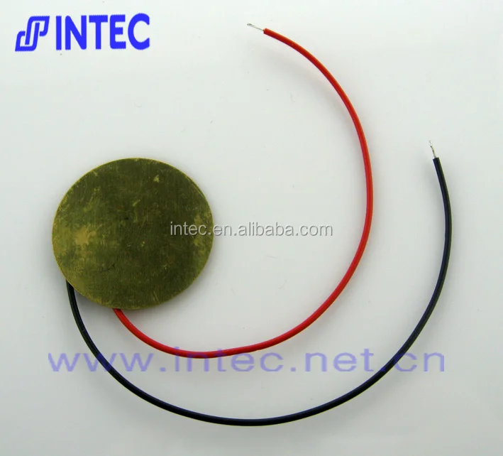miniature piezo buzzer miniature piezo buzzer