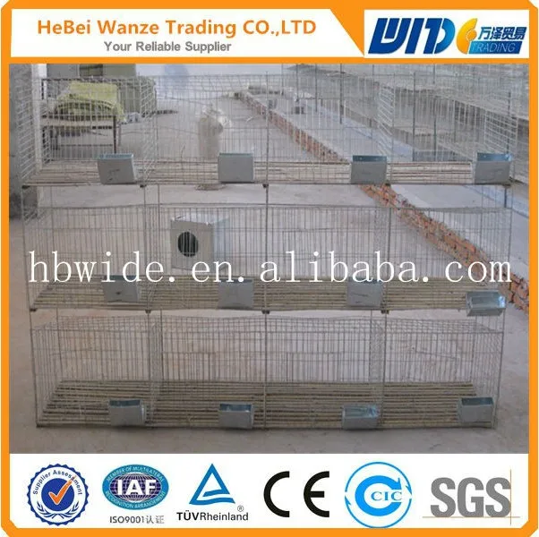 High Quality Best Price Used Rabbit Cages For Sale Cheap Rabbit Cages