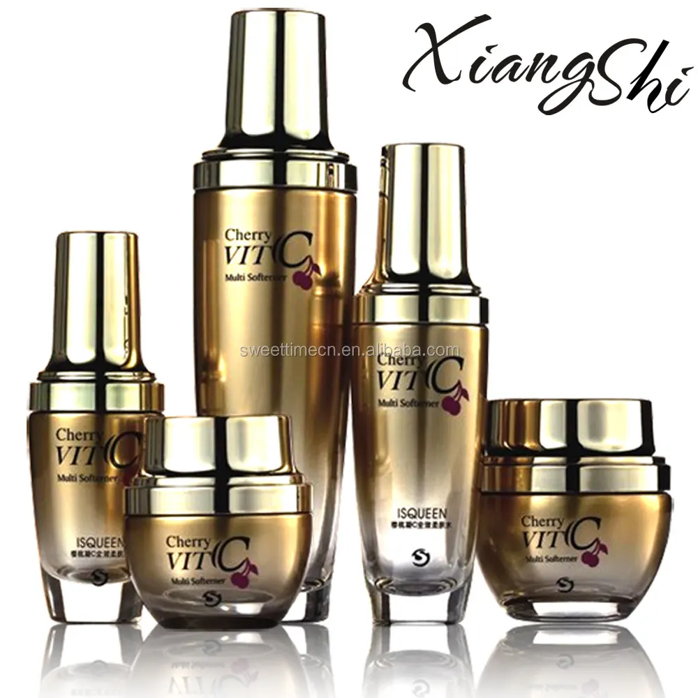 Airless Glass Cosmetic Bottles Airless Glass Cosmetic Bottles