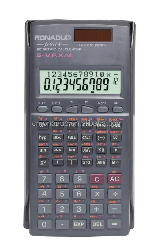 Wholesale Scientific Calculator 911w & 991 Es Fmla Scientific Calculator Buy 991 Es Plus