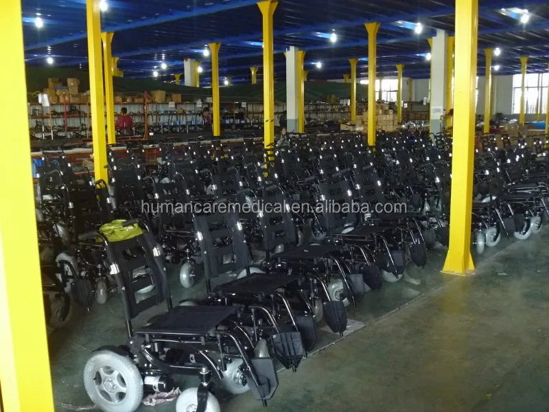power wheelchair factory 1