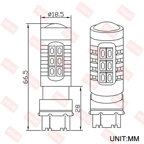 HSUN-22-LED-SMD5630-With-Lens-3157-Dual-Color-SIZE