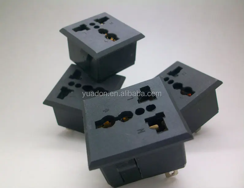 Universal Ups Power Plug Wall Socket Outlet Universal Socket Outlet