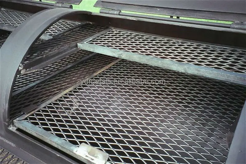 3 lb expanded metal grating