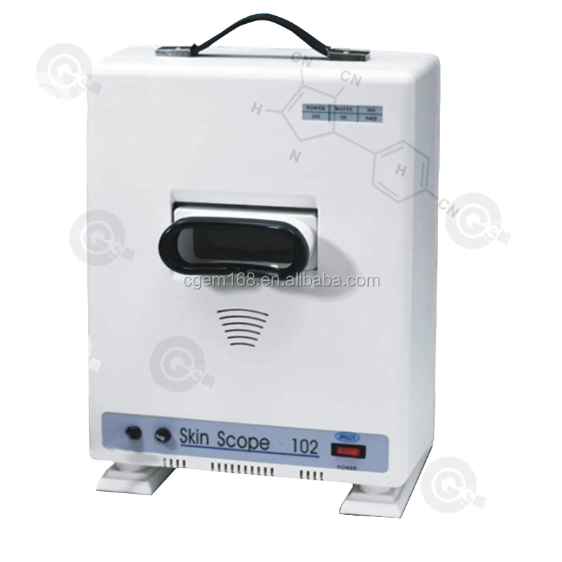 La Maquina Sam Sam Skin Analyzer Machine Analizador De La Piel Buy La Maquina Sam,La Maquina