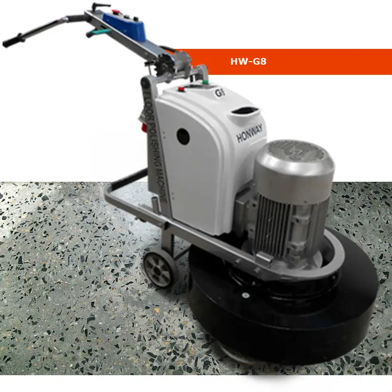 Hwg8 Terrazzo Floor Tile Grinding Machine Buy Floor Tile Grinding