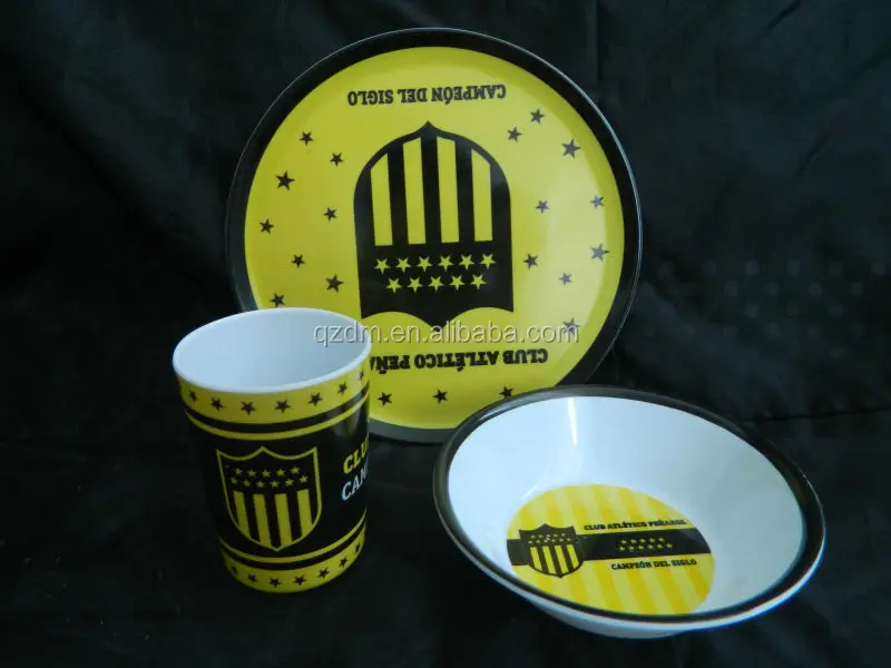Melamine kid's dinner set ,Melamine child dinnerwar set