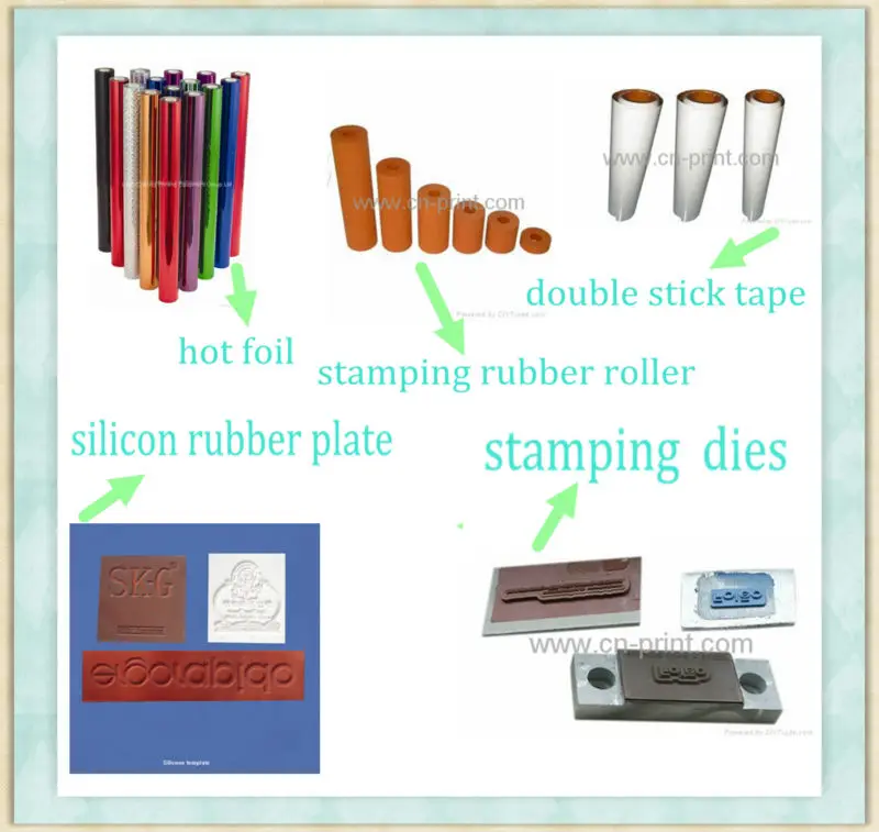 Manual Handheld Laser Engrave Hot Foil Stamping Machine Th1701 Buy