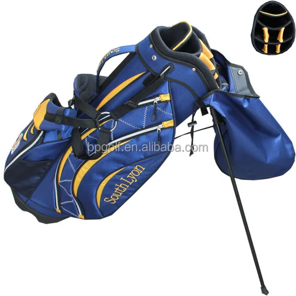 Disc Golf Stand Bag With Speaker Buy Disc Golf Bag,Bag With Builtin