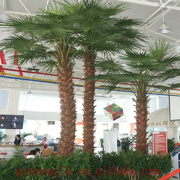 Artificial Outdoor Decorative Metal Palm Trees For Sale Buy