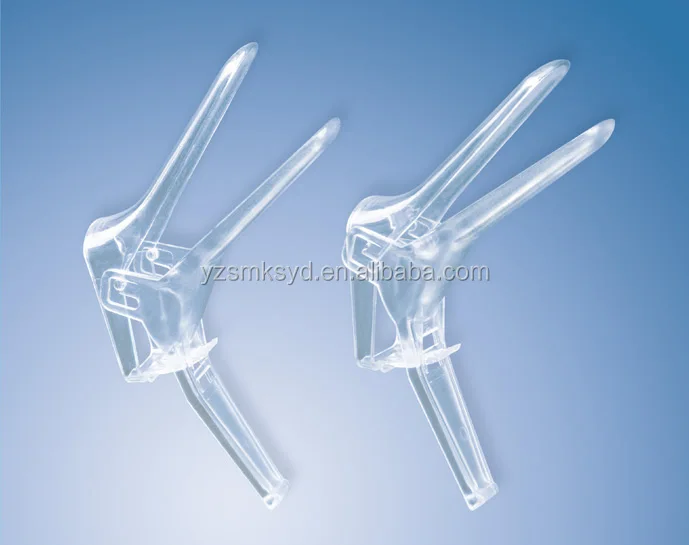 Disposable Vaginal Speculum For Gynecologist Examination Buy