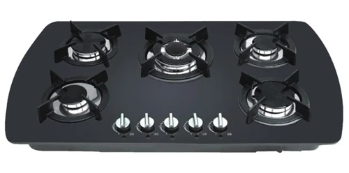 Cooktop Burner Types