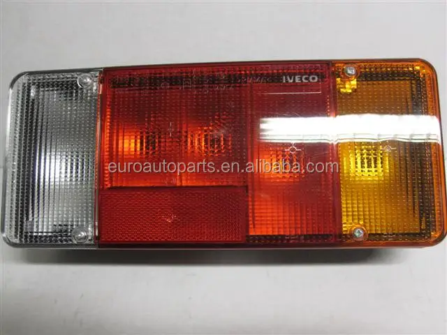 Rear Lighting For Iveco Euro Cargo60 98421202 98421203 - Buy Rear ...