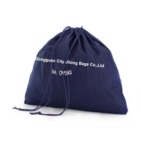 cotton dust bag