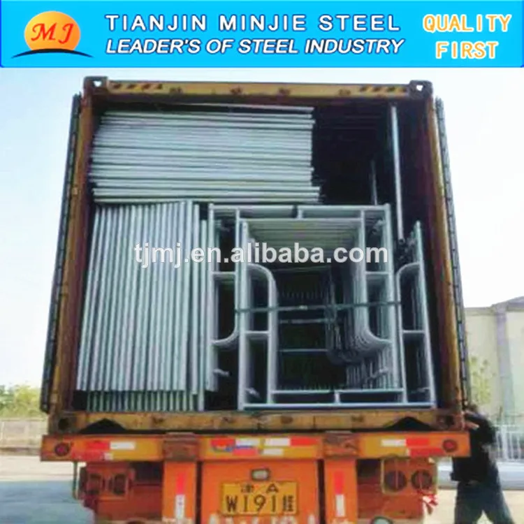H Frame Scaffolding And Scaffolding Construction H Frame For Sale Buy