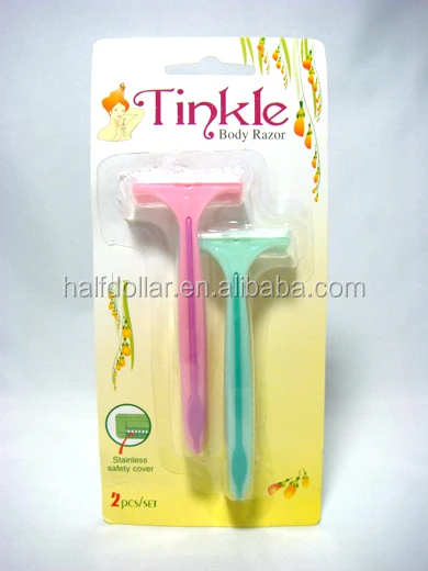 tinkle rasoir