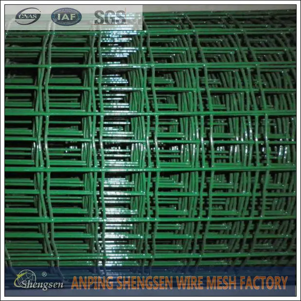 Black Pvc / Vinyl Coated /galvanized Welded Wire Mesh / Hardware Cloth
