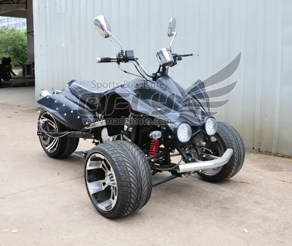 250cc Three Wheel Tricycle Atv - Buy Three Wheel Tricycle Atv,3 Wheel Quad Bike,Racing Atv 