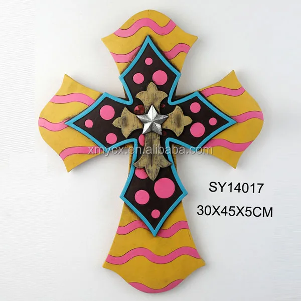 Wholesale Small Wall Decor Wooden Crosses For Decoration Buy Small