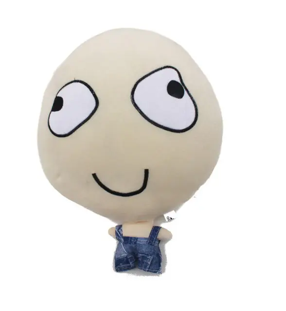 muñecas con cabeza grande
