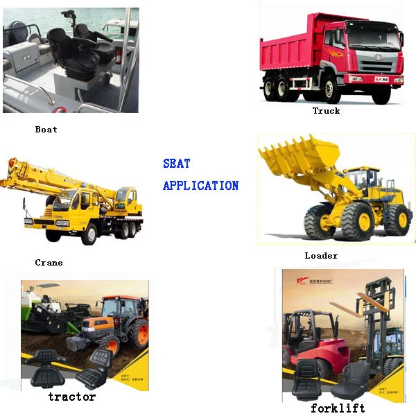 Volvo Loader Seats For Front End Wheel Loaders Buy Volvo Loader Seats