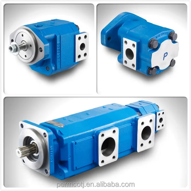 Hydraulic Pump P7600 Series Gear Pump Bearing Buy Gear Pump Bearing,Worm Gear Ball Bearing