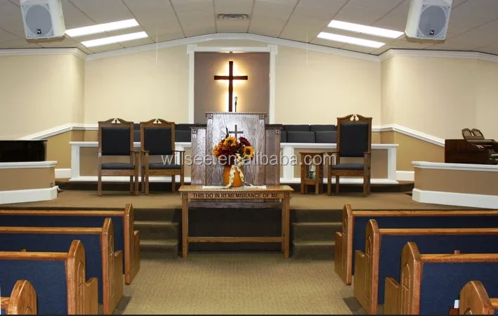 Church Bench Kneeler