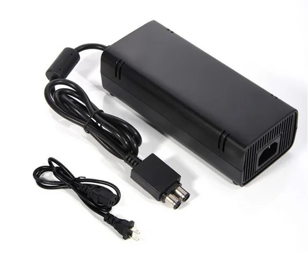 Dhl Free Shipping New Ac Adapter For Xbox360 Slim Charger Power Supply ...