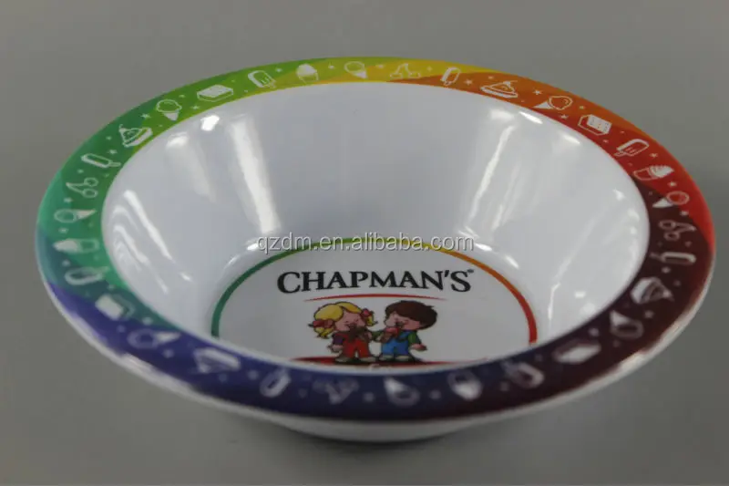Melamine Dinner Bowl For Kids