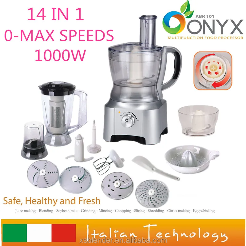 Kitchen Tools Food Processor 6 In 1 Food Processor Machinery Buy 6 In