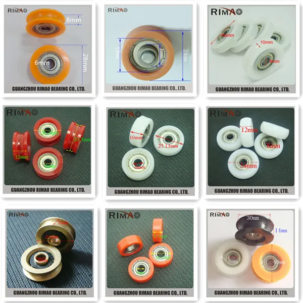 kinds of pulleys