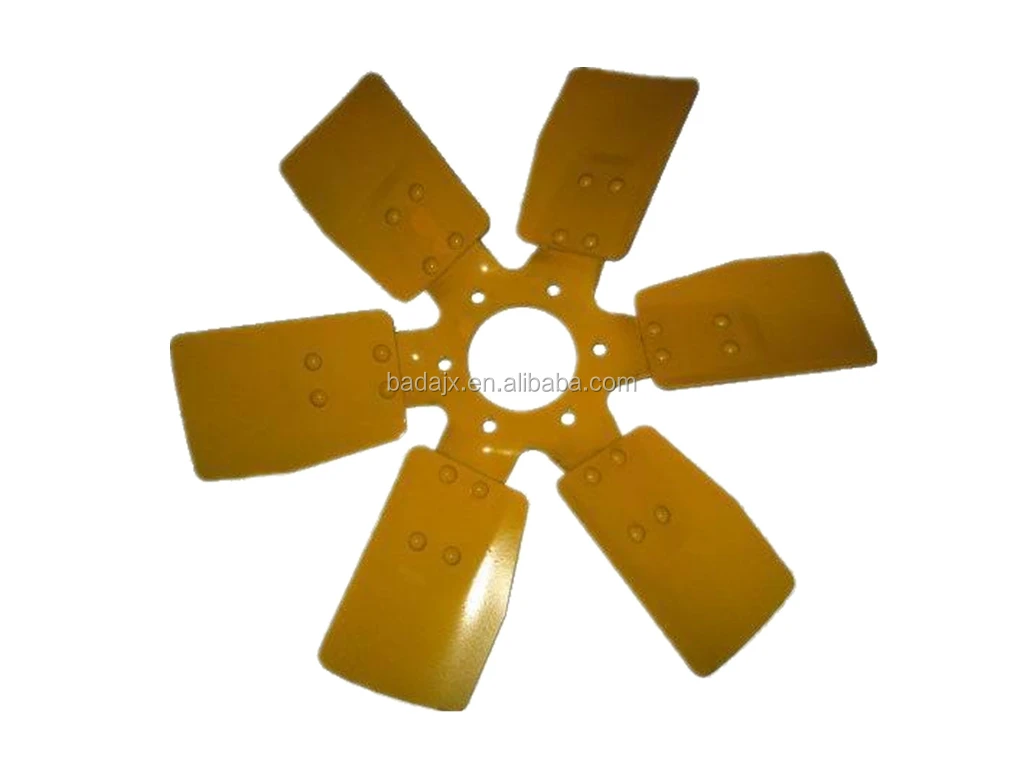 Mtz Tractor Parts Fan Blade 245 1308040