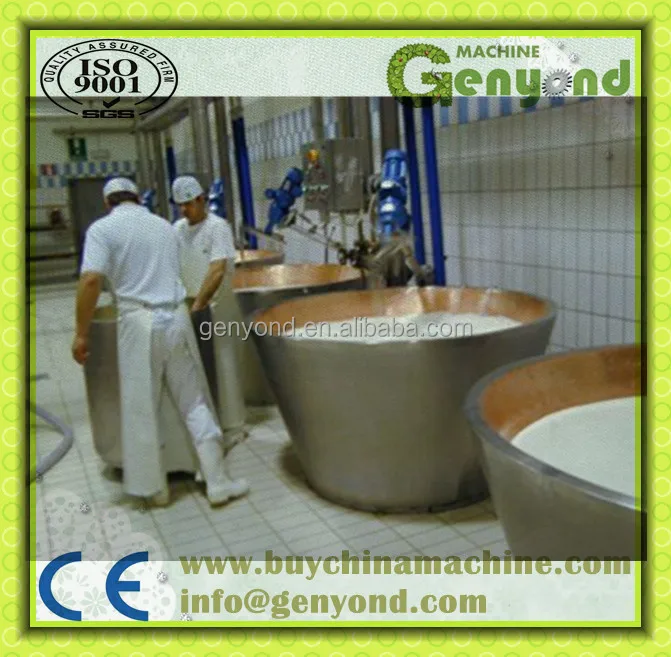 mozzarella cheese making machine Products from Shanghai Genyond