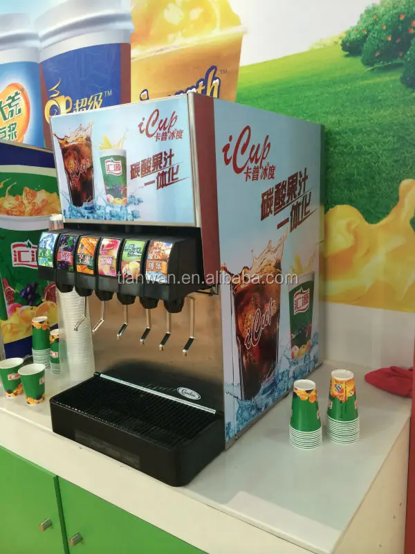 Fast Food Using Drink Dispenser Buy Fast Food Using Drink Dispenser,Fast Food Using Drink
