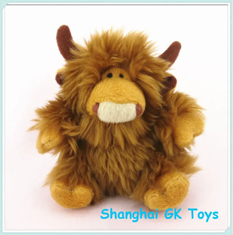 yak soft toy