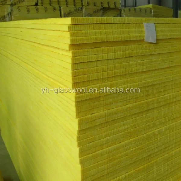 Airconditioner Insulation Duct Board,Rigid Fiberglass Wool Board Buy