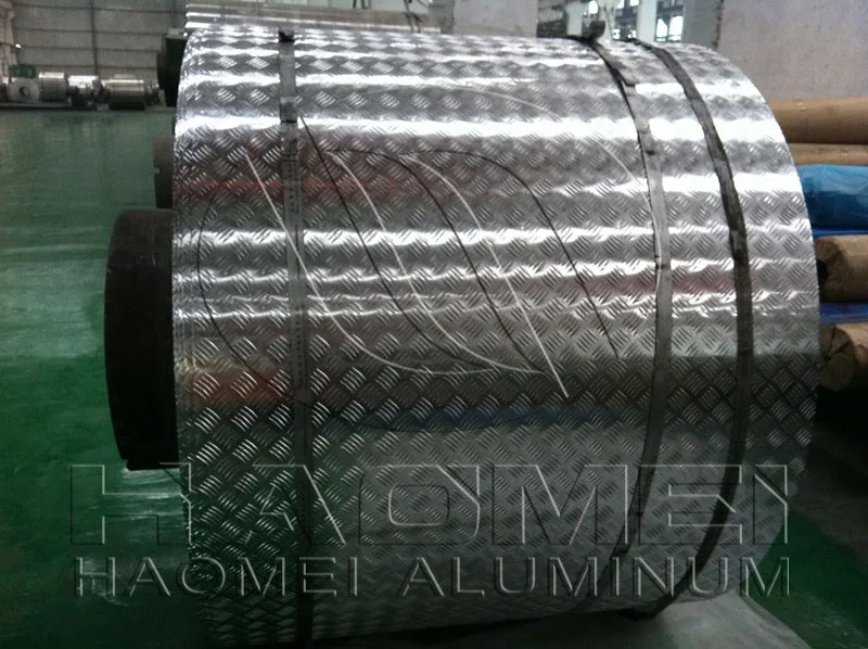 Diamond Quality Aluminium Checker Plate Sheet With Best Price.jpg