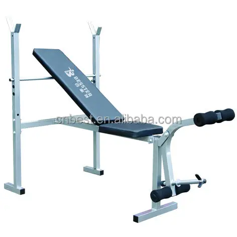Bst Js 005ha Ab Bench Weight Lifting Bench Used Gym Equipment For