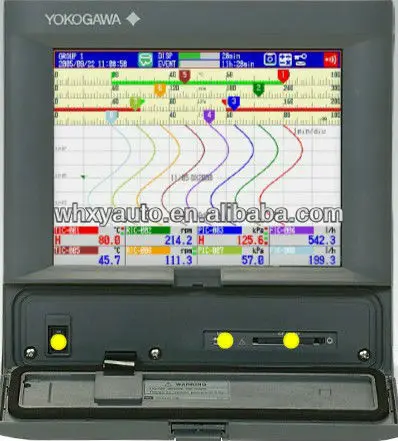 Yokogawa Digital Chart Recorder