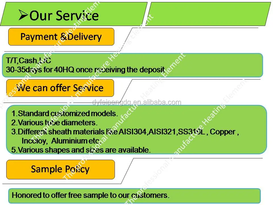 1500w Copper Electric Water Heating Element With Temperature Control