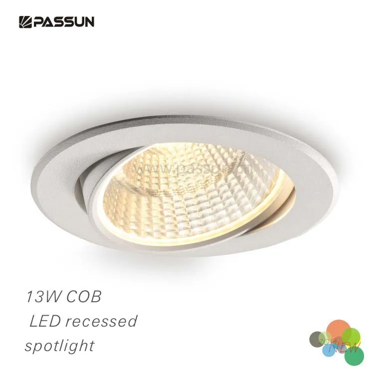 Details about   Ip20 Stainless Steel Aluminium LED Ceiling Spotlight Baloo Sets 230v gu10 SMD LED Spot 5w = 50w show original title 